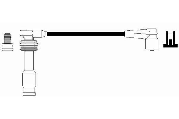 Buji Kablosu  NGK 38931