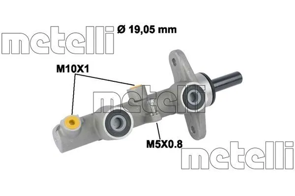 Fren Ana Merkez  GNR BMC616