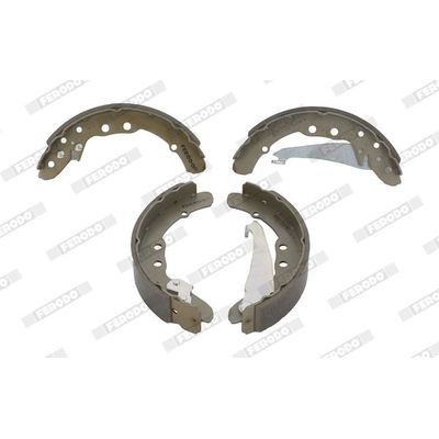 Fren Pabuçlu Balata Arka Volkswagen Golf II (191/193)(08.1983->1992)  FERODO FSB409