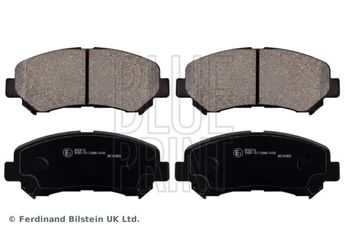 Fren Disk Balata Ön BLUE PRINT ADN142139  D1060JD00A AY040NS132 AY040-NS132 AY040NS152 AY040-NS152 D1M60JE00A D1M60-JE00A D1060-JD00A D1060JD00J D1060-JD00J D1060JE00A D1060-JE00A D10603UB0A D1060-3UB0A D10609N00A D1060-9N00A 41060JD00A 41060-JD00A 5581057L00 55810-57L00