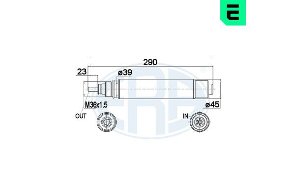 Klima Tüpü  ERA 668021