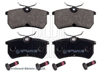 Fren Disk Balata Arka BLUE PRINT ADF124216  1075565 1 075 565 1107698 1 107 698 1425407 1 425 407 1780884 1 780 884 1802317 1 802 317 1810990 1 810 990 1848556 1 848 556 5382847 5 382 847 C1BC2M007AA C1BC2M008AA C1BC2M008AB C1BC2M008AC MEC1BJ2M008AA 1S4Z2200BA 98AB2M008BA 98AX2M008BA 98AX2M008BB