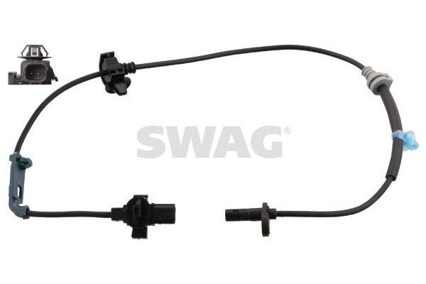 Abs Sensörü Ön Sağ Honda CR-V (RE)(01.2007->)  SWAG 33 10 5934