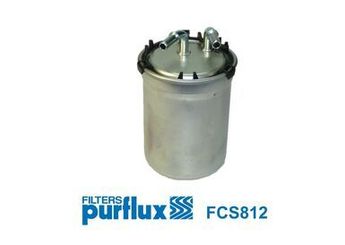 Yakıt Filtresi  PURFLUX FCS812  FCS812 6C0127400 6R0127400C 6RF127400A