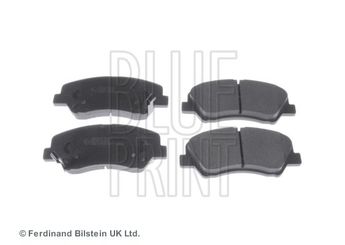 Fren Disk Balata Ön BLUE PRINT ADG042153  58101C8A50 58101C8A60 581011RA05 581011WA05 58101C7A00 58101-C7A00 58101C7A10 58101-C7A10 58101C7A50 58101-C7A50 58101C7A51 58101-C7A51 58101C8A00 58101-C8A00 58101-C8A50 S581011WA35 58101H8A05 58101-H8A05 581011WA35 58101-1WA35