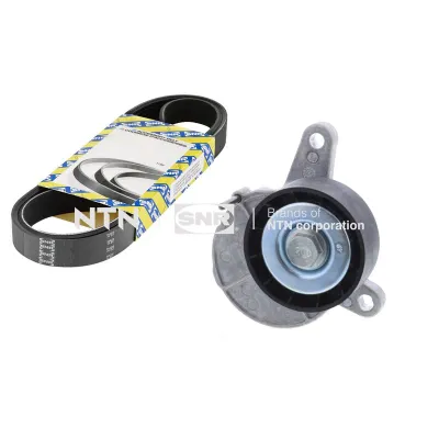 Vantilatör Kayış Seti  Volkswagen Polo VI (AW1)(08.2017->2021)  SNR KA85751