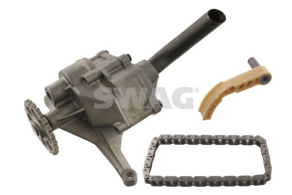 Yağ Pompası  Mercedes V -Sınıfı (638)  SWAG 10 93 4023