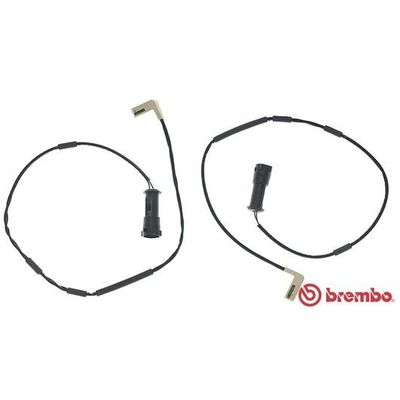 Balata İkaz Kablosu Ön Opel Astra F 4 Kapı (1991->)  BREMBO A 00 260