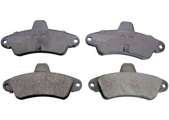 Fren Disk Balata Arka FTE 9005373  1504143 1672939 6669780 7153477  93BB2008BA 93BB-2008-BA 93BB2M008BB 93BB-2M008-BB XS712M008BD XS71-2M008-BD XS712M008BE XS71-2M008-BE