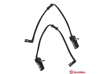 Balata İkaz Kablosu Ön BREMBO A 00 467  4H0615121E