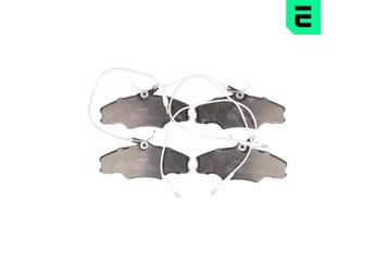 Fren Disk Balata Ön OPTIMAL BP-10090  425131425268 425131 425268