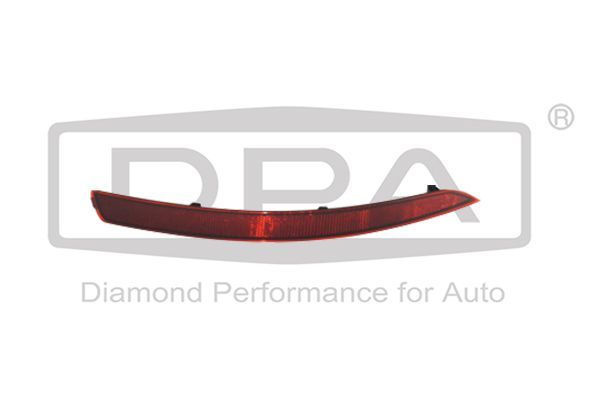 Tampon Reflektörü Arka Sağ Skoda Octavia (5E3)(12.2016->)  PRO-A 294709