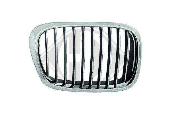 Panjur Ön BMW 5 Serisi Sedan (E39)(1995->)  WENDERPARTS E-BA0393101