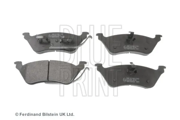 Fren Disk Balata Arka Chrysler Voyager (RG)(2001->)  BLUE PRINT ADA104203