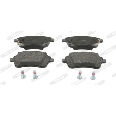 Fren Disk Balata Ön FERODO FDB4339