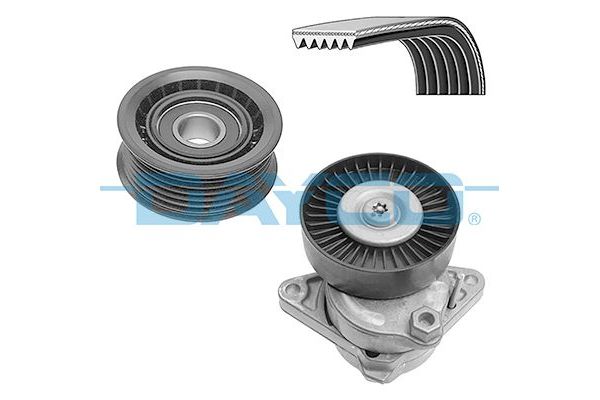 Vantilatör Kayış Seti  DAYCO KPV831