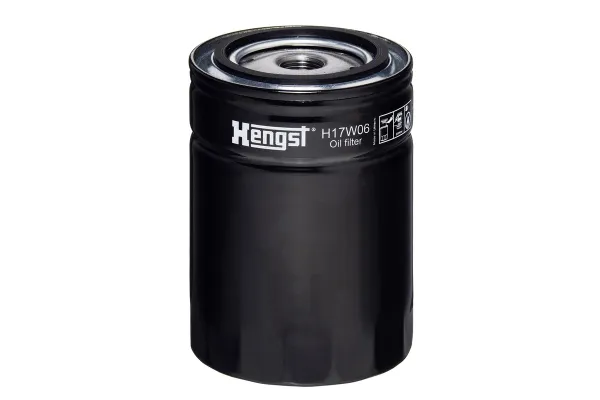 Yağ Filtresi  HENGST FILTER H17W06