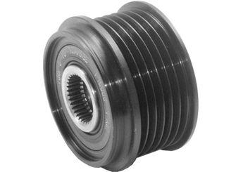 Alternatör Kasnağı  ASPART 8DGP1182  353411 10366268 15208915