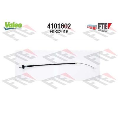 Debriyaj Teli  Volkswagen Caddy (14D)(08.1982->1992)  VALEO 4101602