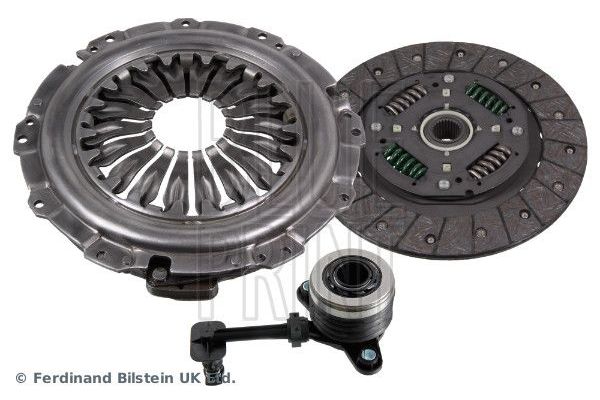 Debriyaj Seti  Renault Megane II HB (10.2002->)  BLUE PRINT ADR163032