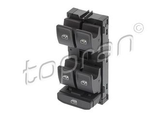 Cam Açma Düğmesi Ön Sağ veya Sol TOPRAN 120 194  6V1959857AWHS 6V1959857A 6V1 959 857A 6V1 959 857A WHS