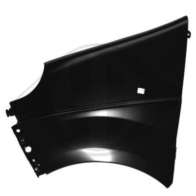 Çamurluk Ön Sol RENAULT ORJINAL 7782168019