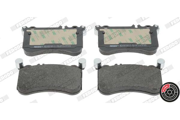 Fren Disk Balata Ön Mercedes E -Serisi Sedan (BM 212)(01.2009->)  MANDO 015683