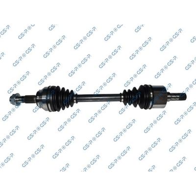 Aks Komple Ön Sol Fiat Ducato P.Van, Geniş Hacim 35 (06.2006->)  GSP 245175