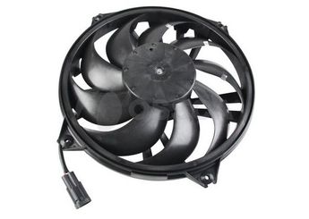 Radyatör Fan ve Motoru  SWAPP 86204  1253A6 1253A4 1253.A4 1253A5 1253.A5 1253.A6 1253A9 1253.A9