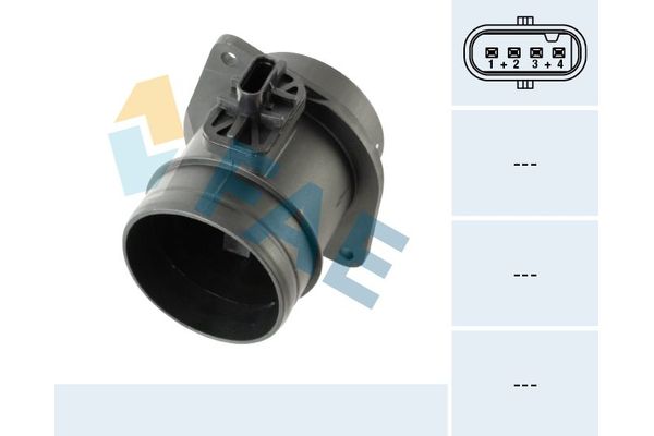 Hava Debimetresi  MINI Paceman (R61)(2012->)  MAGNETI MARELLI 259003459900