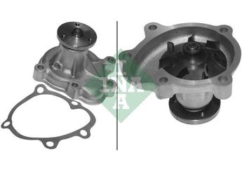 Devirdaim Su Pompası  INA 538 0096 10  1334073 1334143 6334019 97251178 97307468 98003100 13 34 073 13 34 143 63 34 019 6334024 63 34 024 6334048 63 34 048 92787175 93182028