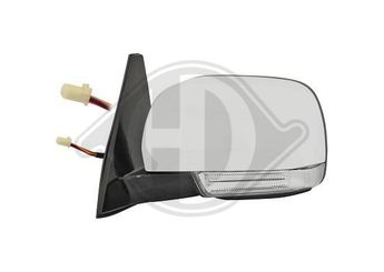 Dikiz Aynası Dış Sol SPJ E-1859  7632A491
