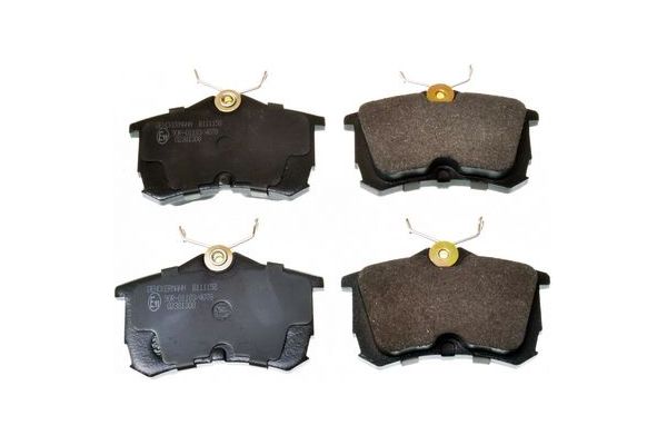 Fren Disk Balata Arka Honda Accord (CL/CN)(01.2003->)  ASPART 3BPA1335