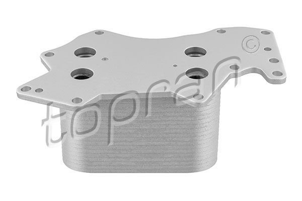 Motor Yağ Soğutucu  Audi A6 Sedan (4F2)(03.2004->)  TOPRAN 625 260