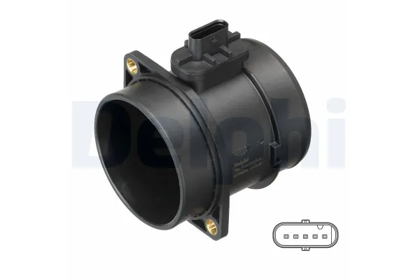 Hava Debimetresi  Hyundai ix35 (EL/LM)(2010->)  DELPHI AF10644-12B1