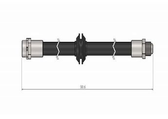 Fren Hortumu Ön Sağ veya Sol CAVO C900 563A  34326753610