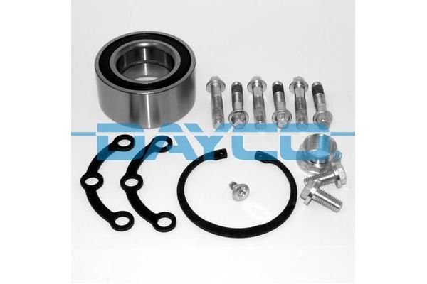 Teker Rulmanı Arka Sağ veya Sol Mercedes 124 Coupe/Cabrio (BM 124)(12.1986->)  DAYCO KWD1050