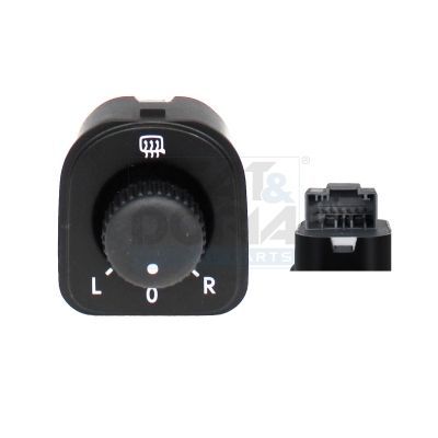 Ayna Kumanda Düğmesi  DEGRA 3T0959565