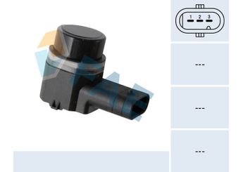 Park Sensörü  MGA 36128  1T0919297AGRU 1T0919297A 1T0 919 297 A 1T0 919 297 A GRU