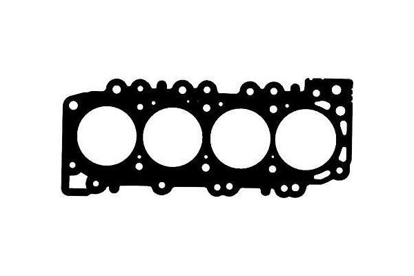 Silindir Kapak Contası  ZEGEN ZGS312