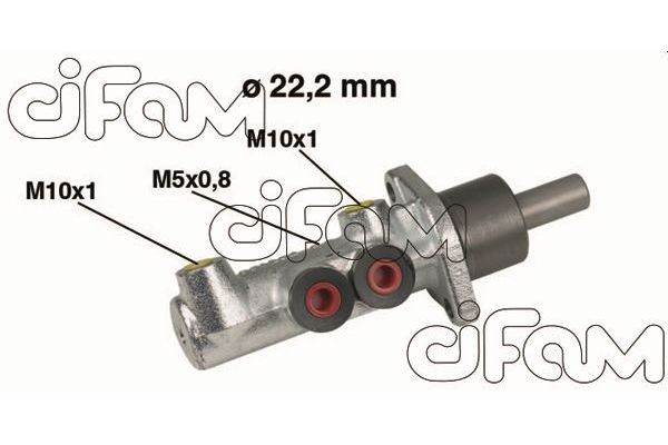 Fren Ana Merkez  CIFAM 202-354