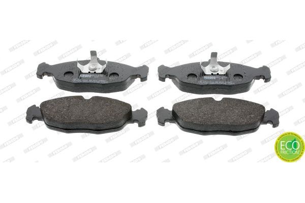 Fren Disk Balata Ön Opel Vectra A (1988->)  FERODO FDB732