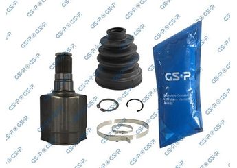 Aks Kafası Ön Dış Sağ veya Sol ODM FD-1-1101  1504139 1505645 1727237 1743449 36011289 36011300 6G913A327LA 6G913A327LB