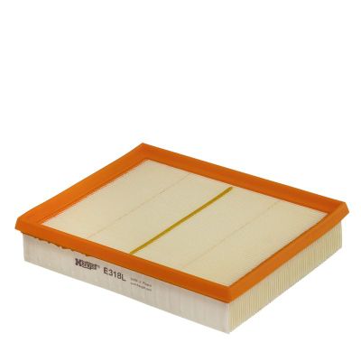 Hava Filtresi  Mercedes SLK Roadster (BM 170)(04.1996->)  HENGST FILTER E318L