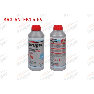 Antifriz (Kırmızı-56C) (1.5 Lt)  KRUGER ANTFK1,5-56