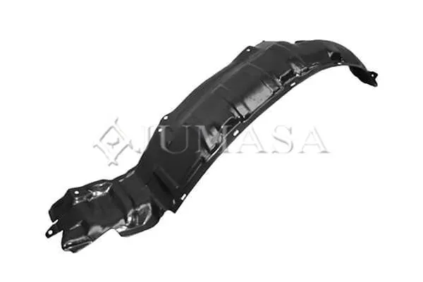 Çamurluk Davlumbazı Ön Sol Nissan Pickup (D22)(02.1998->)  MADE IN TAIWAN 301-2112