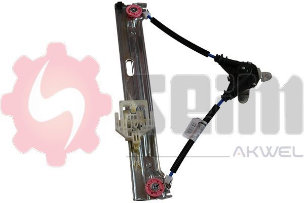 Cam Krikosu Ön Sağ veya Sol Fiat 500L (351) Wagon (2017->)  FIAT ORJINAL 51884235