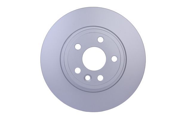 Fren Disk Ayna Arka Sağ ve Sol Jaguar XF (04.2015->)  HELLA 8DD 355 126-721