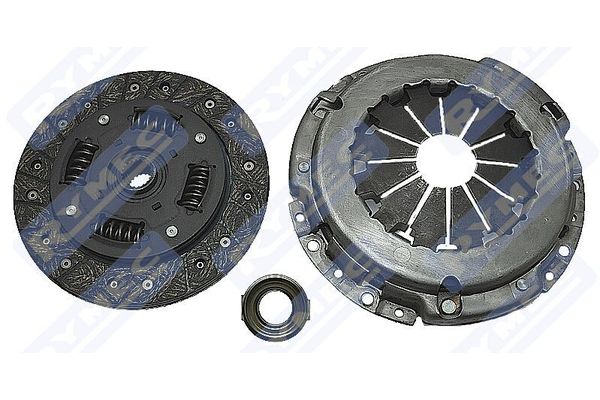 Debriyaj Seti  Honda Civic HB (FK)(09.2005->)  PHCVALEO HA105HKIT