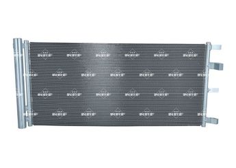 Klima Radyatörü  FORD ORJINAL GK2119710AB  GK2119710AB 2006299 2719023 GK2119710AA